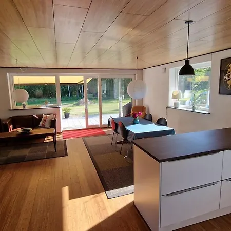 Hummingenstrand38 Prázdninový dům Dannemare