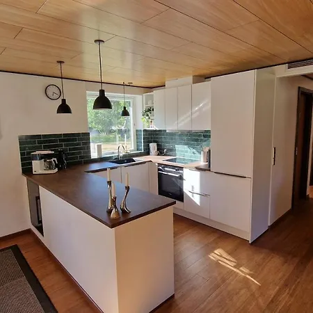 Prázdninový dům Hummingenstrand38 Dannemare