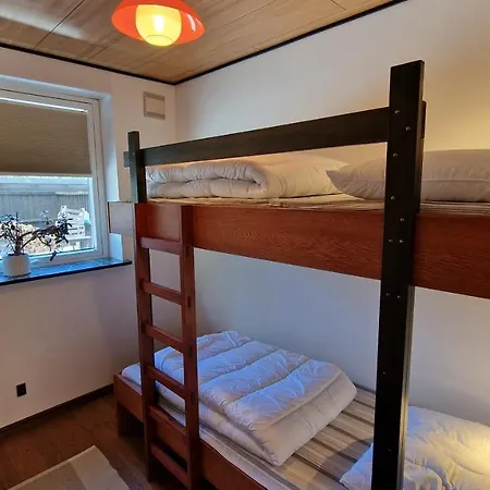 Hummingenstrand38 Prázdninový dům Dannemare