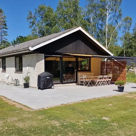 Prázdninový dům Hummingenstrand38 *