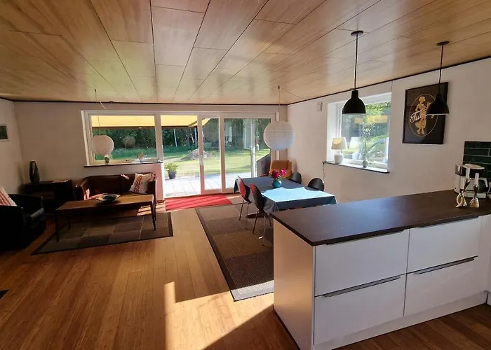 Hummingenstrand38 Casa vacanze Dannemare