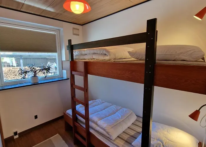 Hummingenstrand38 Casa vacanze Dannemare